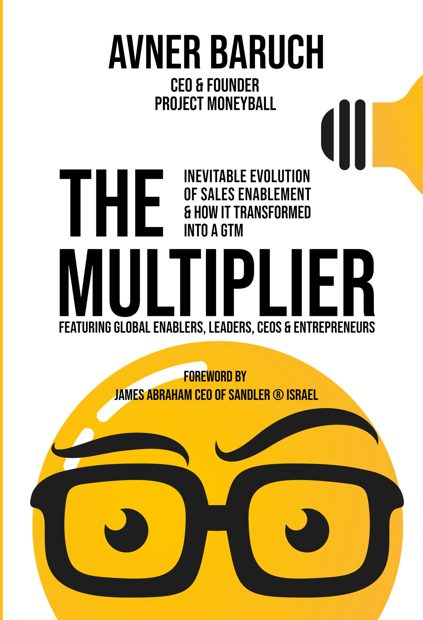 The Multiplier front cover